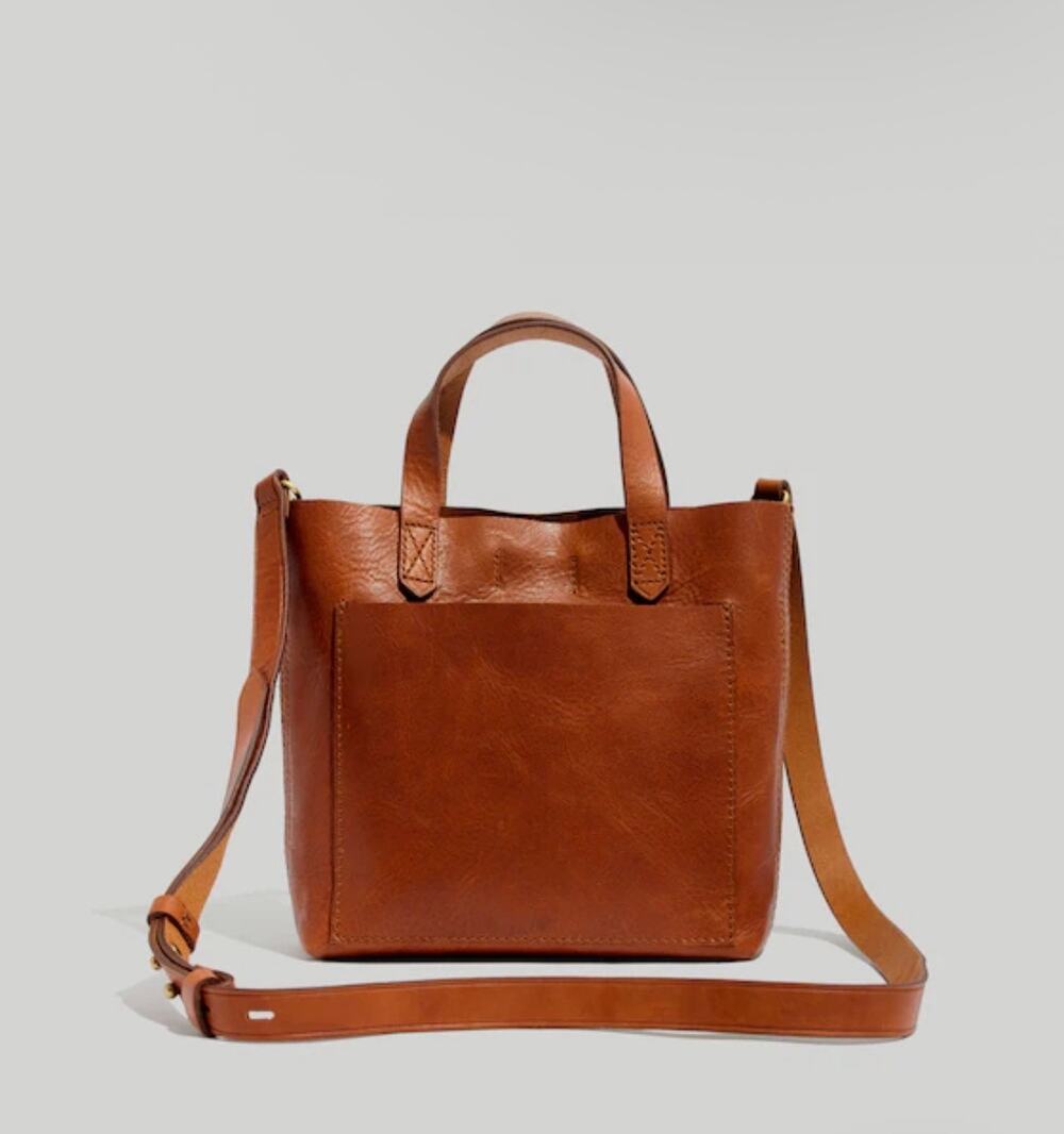 Madewell The Small Transport Crossbody